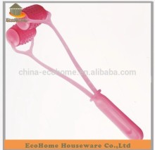 Plastic hand massager for face,face massager,face roller