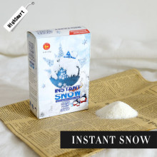Expanded Magic fake snow poweder