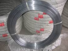 Oval Steel Wire with Good Quality, 2.4X3.0mm, 2.2X2.7mm