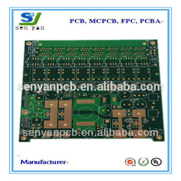 Multilayer GPS PCB board