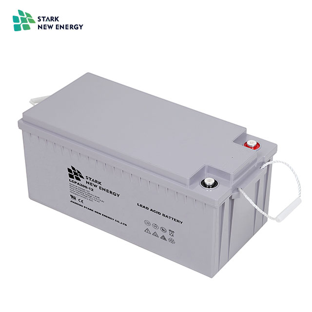 12V150Ah Lead acid Battery For Solar Power System