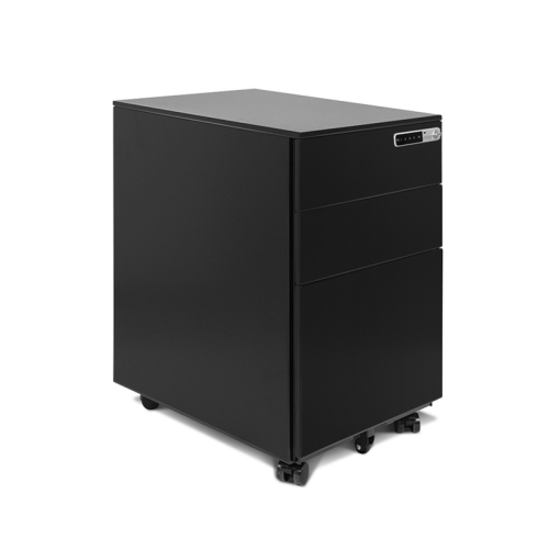 Metal Office Drawers Pedestals File Cabinets on Wheels