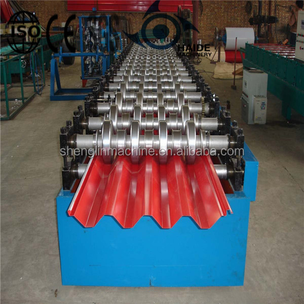 Customized cold roll forming machine