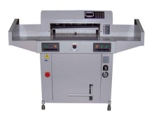 670V2 Hydraulic Programmable Paper Cutter