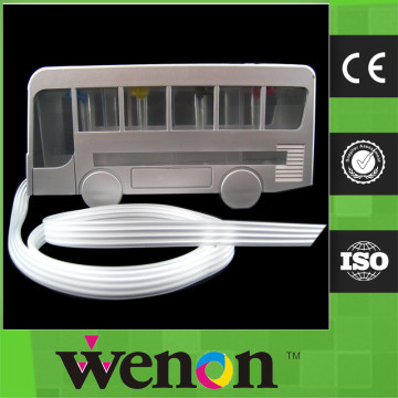 Empty bus model Ink tank for Hp CISS