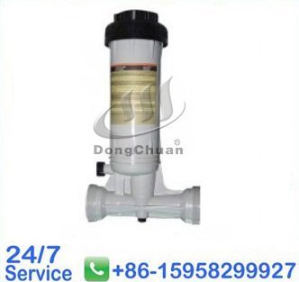 Hóa chất ODM Feeder bơi Dispenser nhất 4lbs 3" viên nén T59