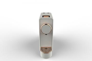 CE GS certificated electric nespresso capsule coffee machine