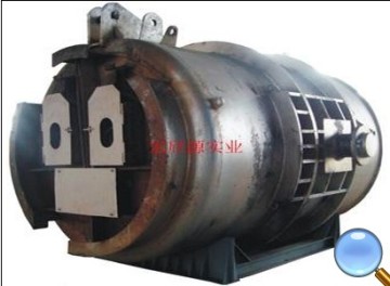 100 Tons Water Ladle