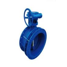 Resilient Seat Flange Butterfly Valves
