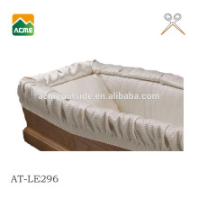 AT-LE296 wholesale good coffin padding manufacturer