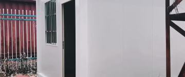 China Home Designs Modular House Expandable Prefab Container House