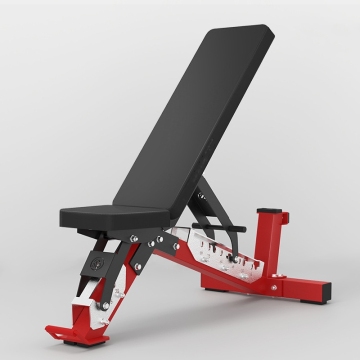 Adjustable Weightlifting Bench Incline Decline Workout Bench