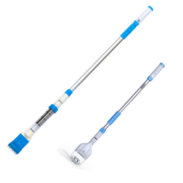 Automatic Pool Cleaning Robots: Commercial Solutions for SPA Pool Maintenance and Filter Vacuum Cleaners