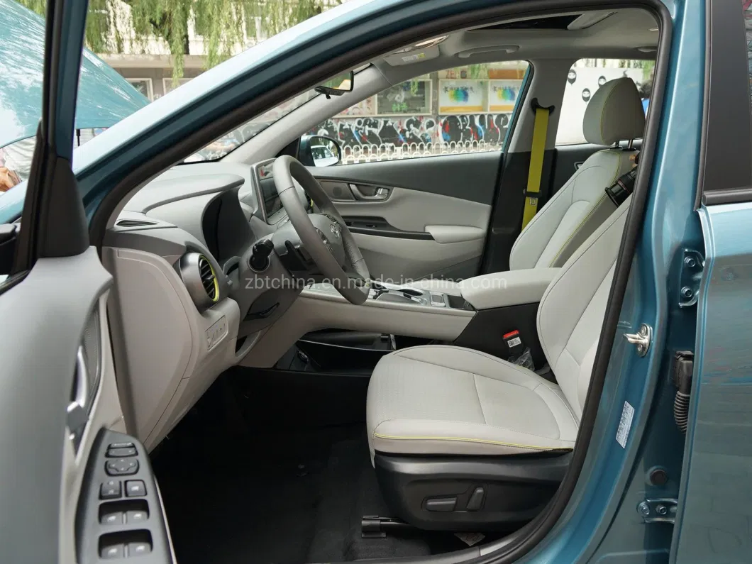 Encino EV Automobile Luxury Interior Electric Car Super Long Range SUV 2WD New Energy Vehicle with 40 Min Fast Charge