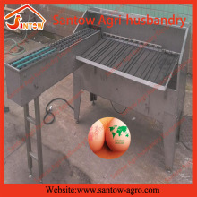 Automatic egg classifying machine eggs grading machine