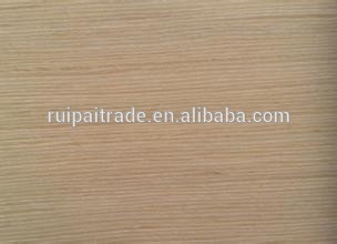 oak faced plywood veneer/fancy plywood