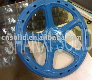 valve hand wheel