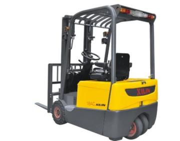 Three Wheel Electric Forklift Truck?