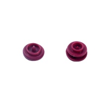 Resin Colorful Plastic Snap Button Fasteners (BP40381) - Press Stud Socket Buttons