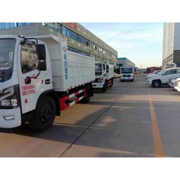 Dongfeng 3 тонна-10TON MINI MINI SUMP TRUCK на продажу