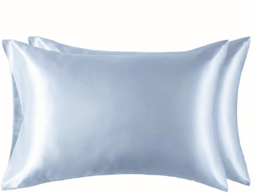 Luxury thai silk pillow case cover