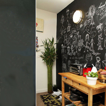 Chalkboard Bar - Self-Adhesive Chalkboard Contact Paper