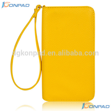 Fashion flip cover wallet case for coolpad note 3
