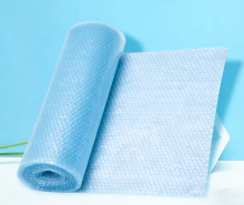 Blue Bubble Wrap