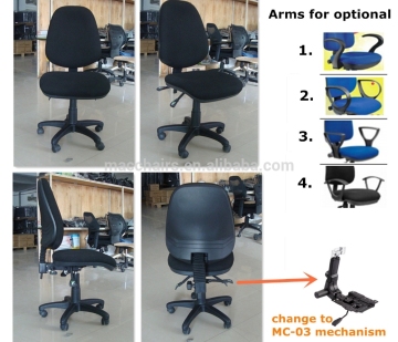 Cheap Price Office Staff Chair Caliente venta de silla de oficina 3002H-F