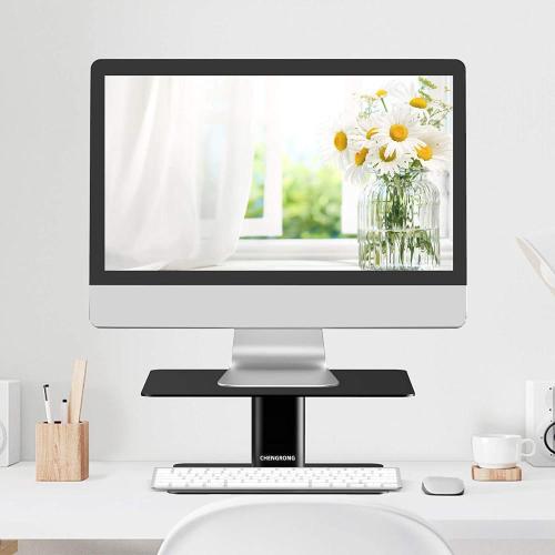 Adjustable Monitor Holder for PC Laptop MacBook Office