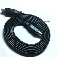 HDMI A type flat cable