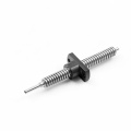 Stainless steel lead screw for high precision