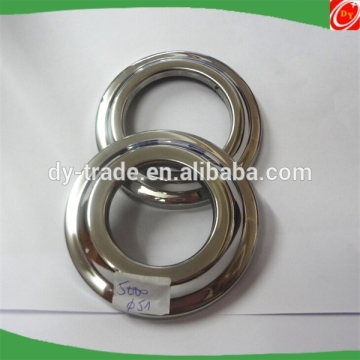 Stainless steel Balustrade stainless steel pipe decorative cover