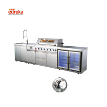 Small Kitchen Cabinet Stainless Steel Cabinet Kitchen Cabinet High Gloss