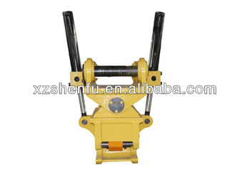 Excavator 45 degree Tilt Quick Coupler