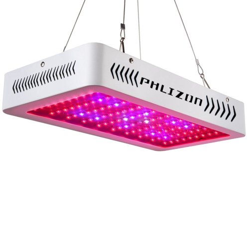 Led Grow Light Hydroponic para Plantas de Interior