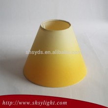 New style factory directly provide Cone Plastic Lamp Shade