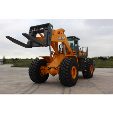 32 Ton Big Wheel Forklift Loader - Boom Forklift Loader