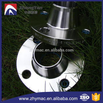 price long weld neck flange