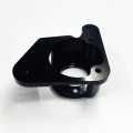 Hard Black Anodised Aluminum Parts