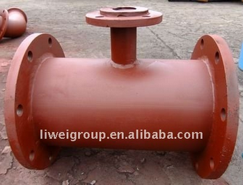 Flexible Elbow Pipe Fitting