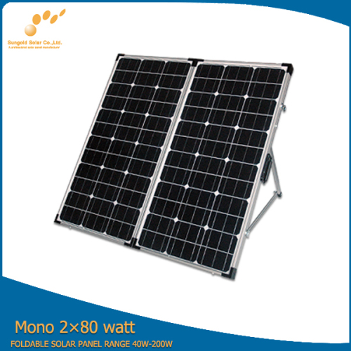 160W Solar Panel of China Manufacturer