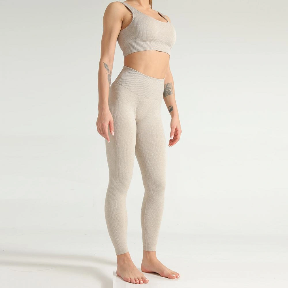 Recycled Bottle Yoga Legging