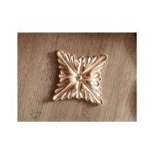 Champagne Gold PU Wall and Ceiling Decorative Ornaments