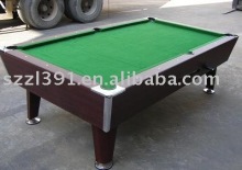 coin operated billiard table