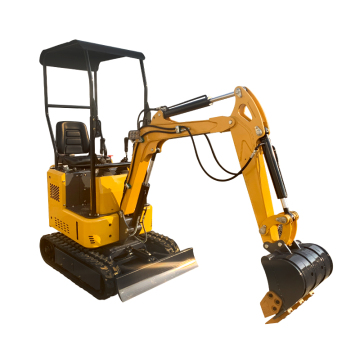 Hydraulic Digger Bucket Excavators with epa Engine