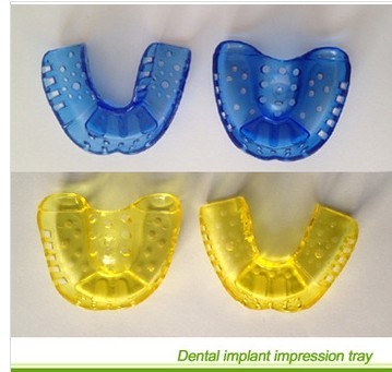 Dental Implant Impression Trays