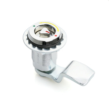 Grip Range Indicator with Red Green Marking Triangle Compression Latch