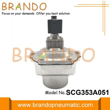 2 1/2 &#39;&#39; SCG353A051 ASCO Type Pulse Jet Valve