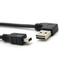 MINI USB-Kabel erlauben Stecker in 2 Richtungen